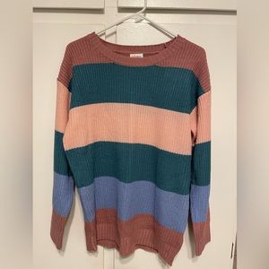 Lularoe Mariah Sweater, size L